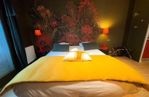 Limoges Apartment | VILLA FLEURY - APPART'HÔTEL DE STANDING