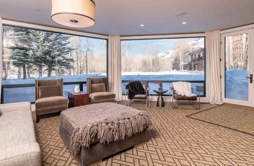 Sun Valley Villa | Villa Fleuve