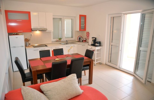 Vodice House | Villa Flipa with pool Ap. Ema