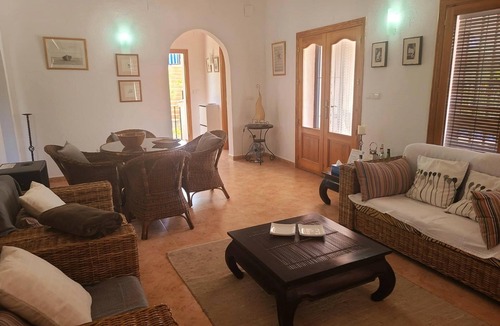 Pego Ski Chalet | Villa FLOR DE AZAHAR at Monte Pego