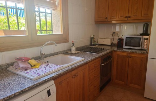 Pego Ski Chalet | Villa FLOR DE AZAHAR at Monte Pego