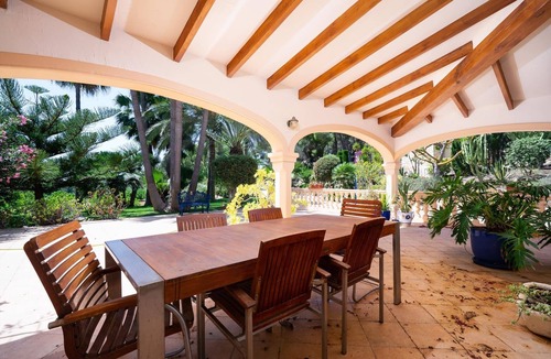 Benimeit Villa | Villa Flor del Paraíso
