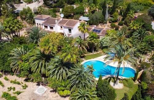 Benimeit Villa | Villa Flor del Paraíso
