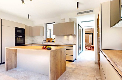 Primosten Burnji Villa | Villa Flora Mare IV with Two Pools