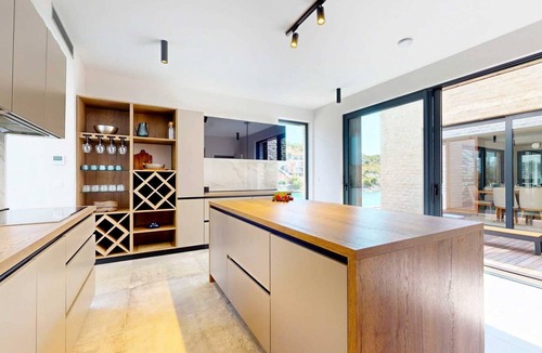 Primosten Burnji Villa | Villa Flora Mare IV with Two Pools
