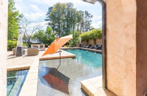 Marietta House | Villa Flora