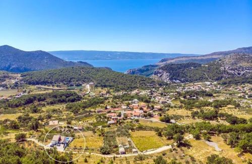 Gata Villa | Villa Flora with a 53 sqm private pool with Cinema room with projector and 4 en-suite bedrooms