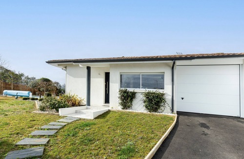 Tercis-les-Bains Villa | Villa Flore - Maison climatisée avec piscine