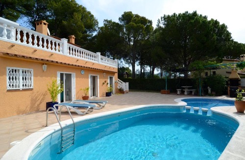 La Torre Vella Villa | VILLA FLOROSA