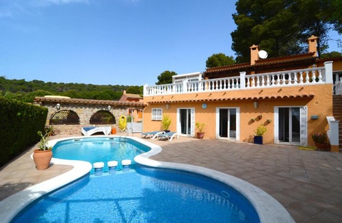 La Torre Vella Villa | VILLA FLOROSA