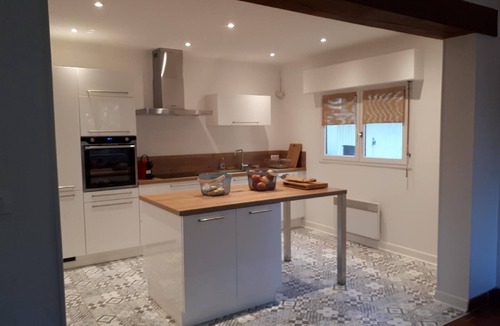 Le Touquet-Paris-Plage House | Villa Forêt du Touquet, near Golf