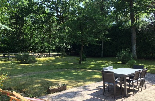 Le Touquet-Paris-Plage House | Villa Forêt du Touquet, near Golf