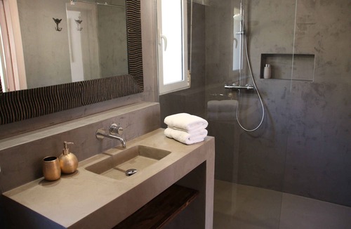 Benigembla Bed & Breakfast | Villa Foia Vella: room Almendra