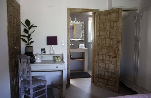 Benigembla Bed & Breakfast | Villa Foia Vella: room Magnolia