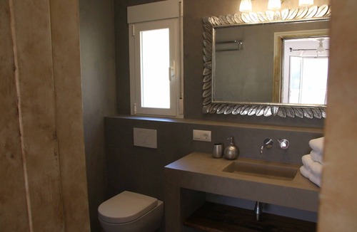 Benigembla Bed & Breakfast | Villa Foia Vella: room Magnolia