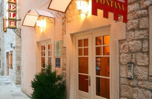 Trogir Hotel | Villa Fontana