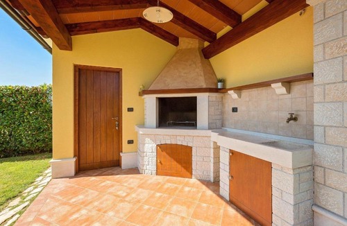 Visnjan House | Villa Fontanella