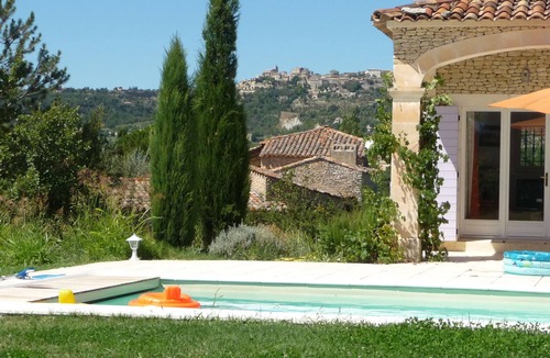 Gordes Villa | villa fontblanchen