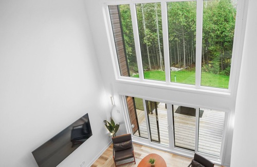 Saint Come Cottage | Villa Forêsta Ski, Spa & Sauna