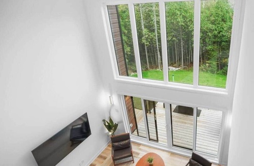 Saint Come Ski Chalet | Villa Forêsta Spa & Sauna