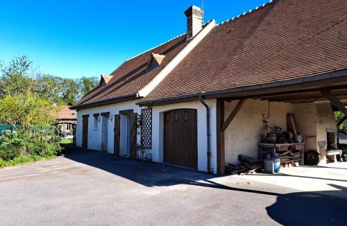 Saint-Leger-aux-Bois House | Villa forêt Mamiflo