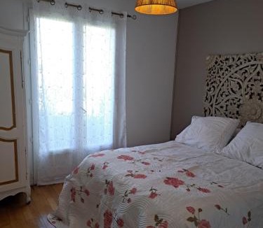 Saint-Leger-aux-Bois House | Villa forêt Mamiflo
