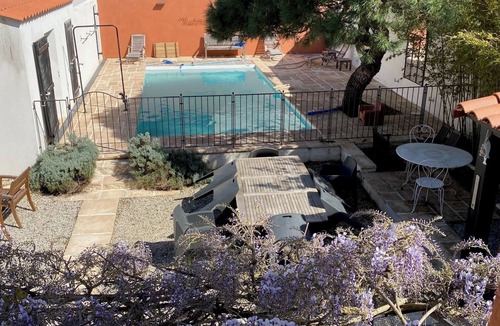 Jard-sur-Mer Villa | Villa for 10 people, 5 minutes' walk from town center, port and beach
