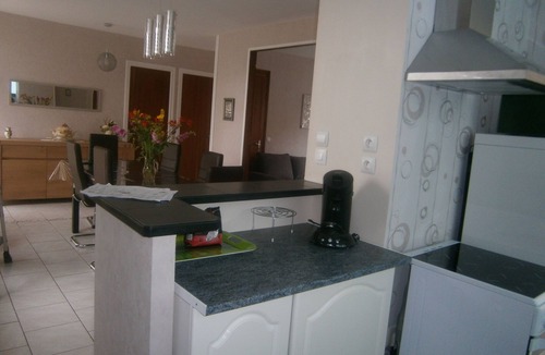 Saint-Martin de Brehal Villa | villa for 10 people