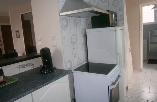 Saint-Martin de Brehal Villa | villa for 10 people