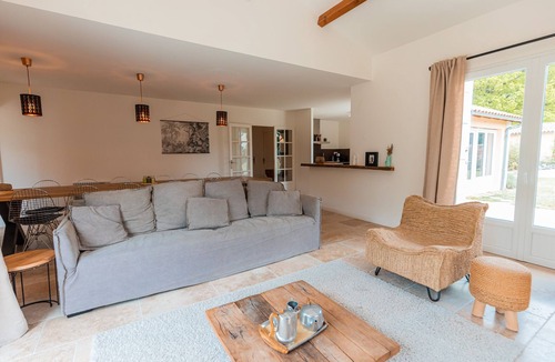 Vasles House | Villa for 10 people, bright, modern and comfortable