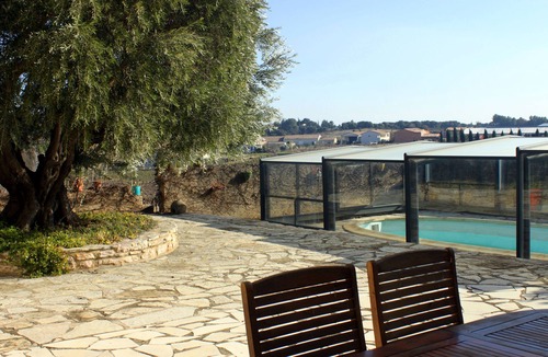 Montpeyroux Villa | Villa for 10 people with swimming pool.