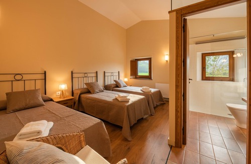 La Vall d'en Bas House | Villa for 18 people in La Garrotxa