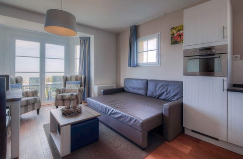 Equihen-Plage House | Villa for 6 people seaview