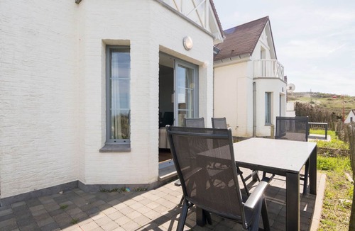 Equihen-Plage House | Villa for 6 people seaview