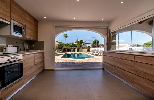 El Tosalet Villa | Villa for 7