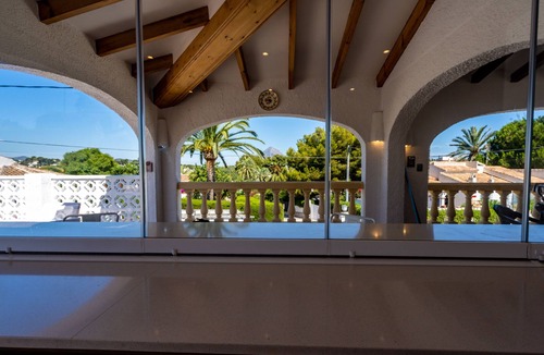 El Tosalet Villa | Villa for 7