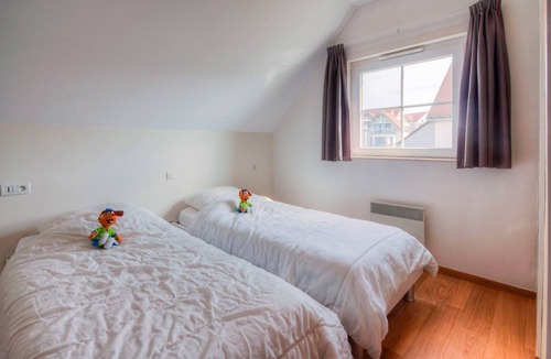 Equihen-Plage House | Villa for 8 people seaview