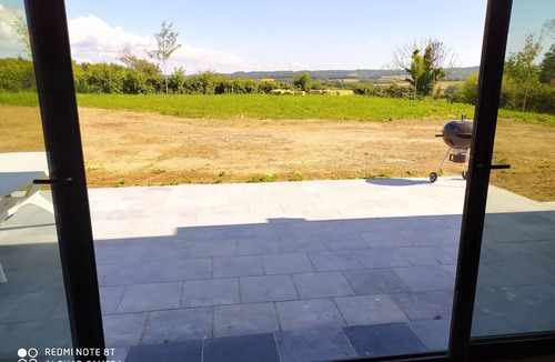Hesdin-l'Abbe Villa | Villa for 8 people on a horse farm