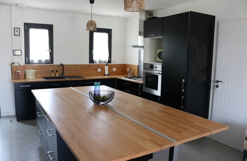 Restinclieres Villa | Villa for 8 people between Montpellier and Nîmes