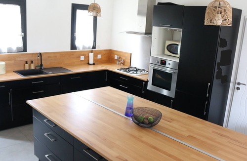 Restinclieres Villa | Villa for 8 people between Montpellier and Nîmes