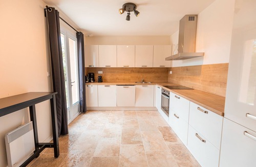 Vasles House | Villa for 8 people, bright, modern and comfortable