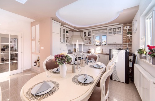 Lovrec Villa | Villa for 8 persons with heated private pool and jacuzzi, fully AC