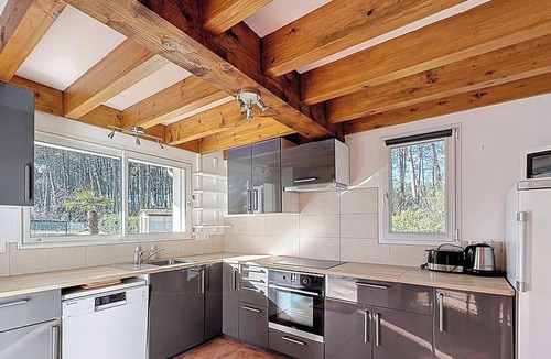 Soustons Villa | Villa for 8, pool, Soustons