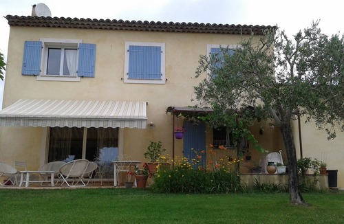 Les Baraques House | Villa for 8-private pool-4 air-conditioned bedrooms-2 bathrooms- GOLF 3mn away