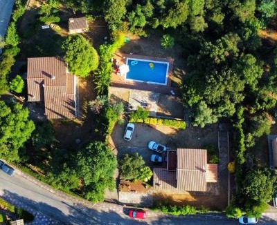 Santa Cristina de Aro Villa | Villa for eight guests
