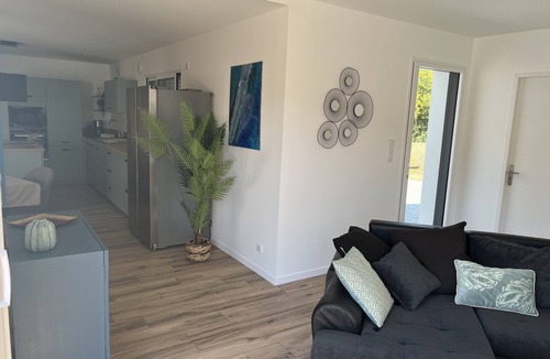 La Roche-sur-Yon Villa | Villa for 8 people with swimming pool