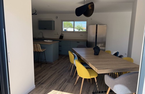 La Roche-sur-Yon Villa | Villa for 8 people with swimming pool