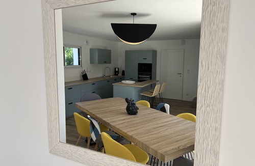 La Roche-sur-Yon Villa | Villa for 8 people with swimming pool