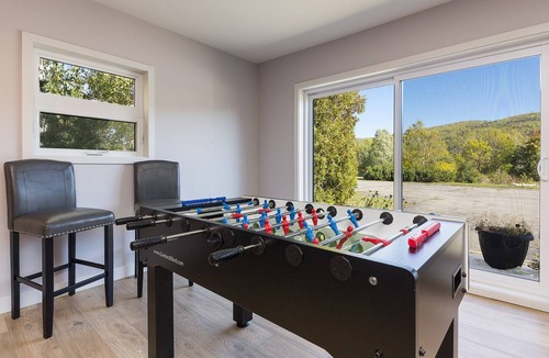 Baie-St-Paul House | Villa for outdoor lovers with SPA, sauna and near a river