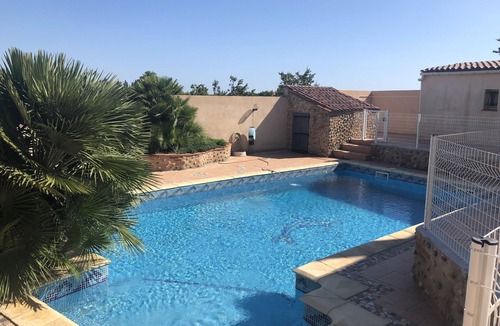 Les Hauts de Canet House | Villa for rent in Canet en Roussillon